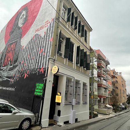 Es Moda Istambul Exterior foto