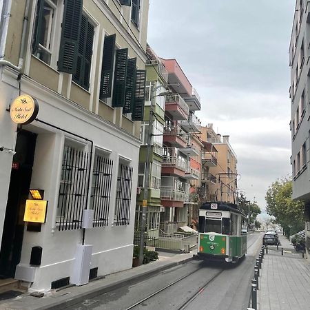 Es Moda Istambul Exterior foto