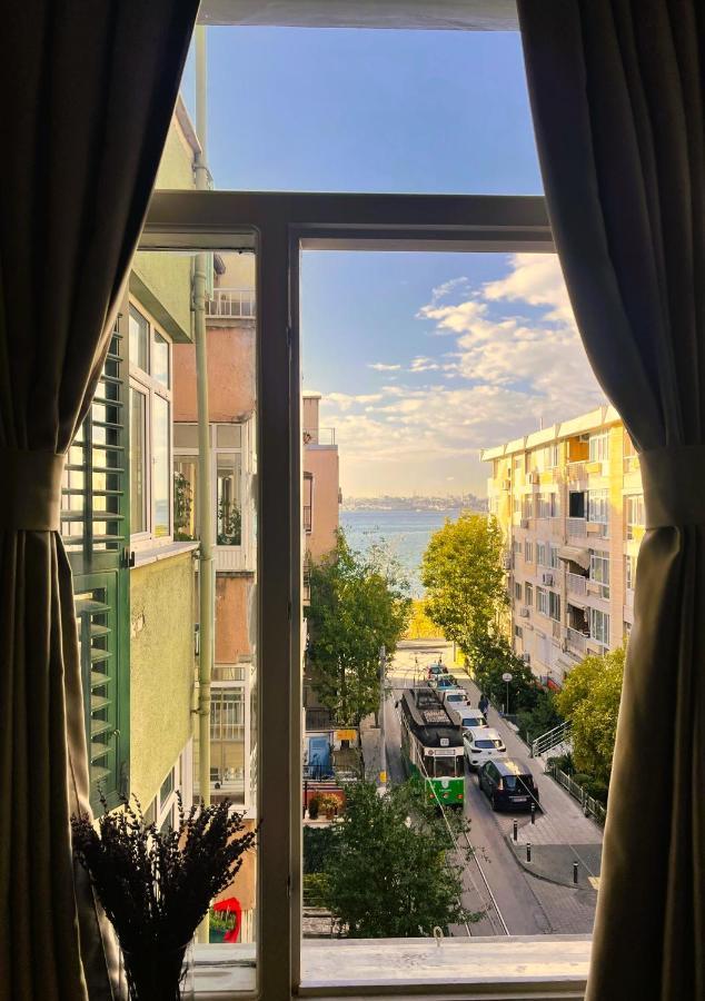 Es Moda Istambul Exterior foto